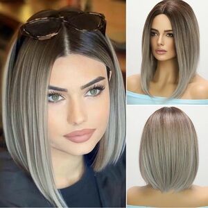 Wig, never worn Very pretty